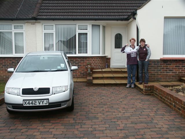 10 february 013 me and ruth at dads old house 1622
